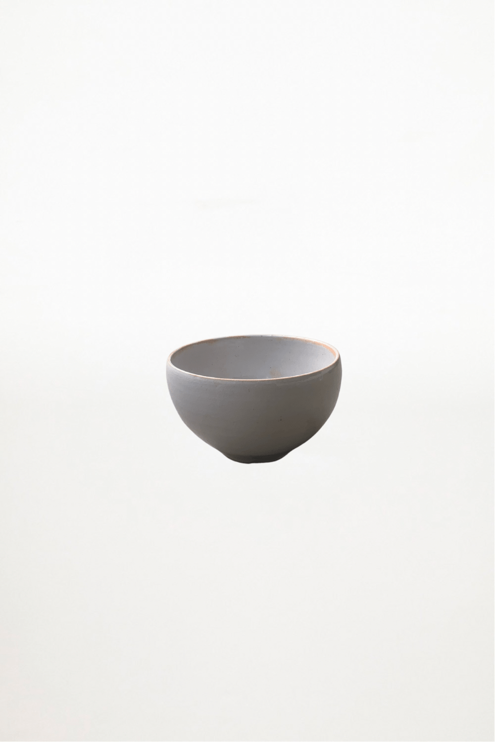 Aburi Ceramics - Bowl - Grey - Ensemble Studios