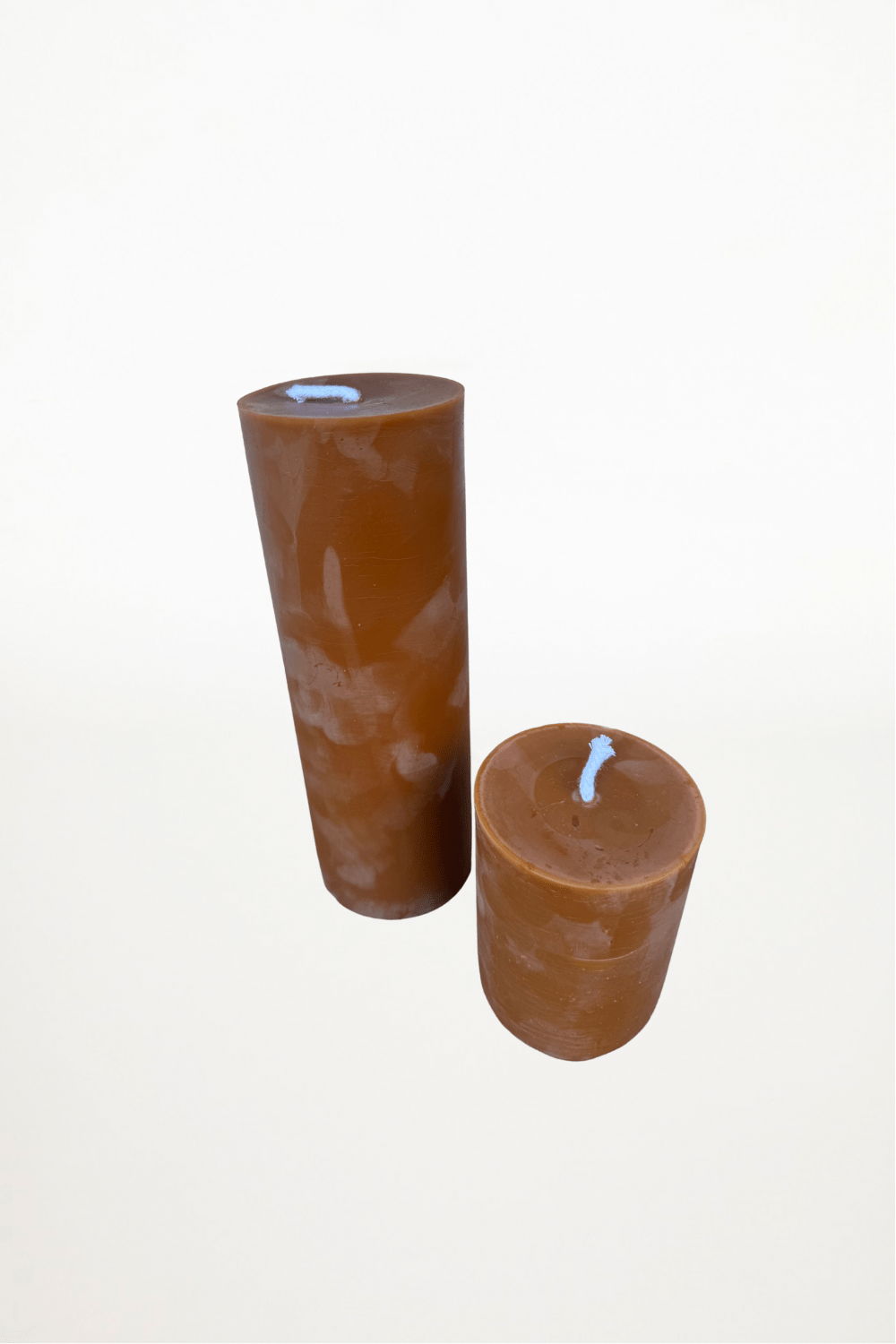 ANN - 100% Australian Beeswax Hand Poured Candles - Pillar - Ensemble Studios