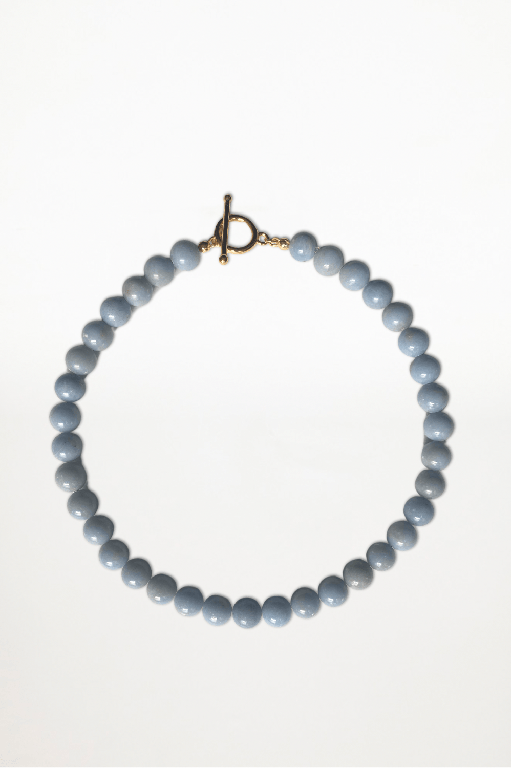 Ensemble - Angelite Necklace - Ensemble Studios