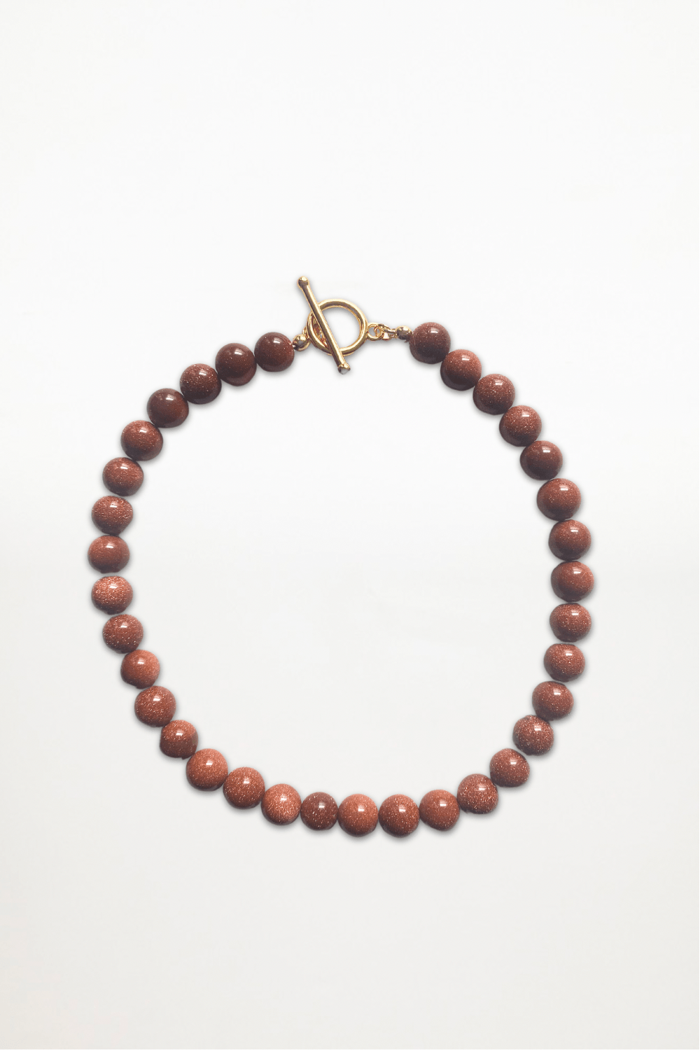 Ensemble - Goldstone Necklace - Ensemble Studios