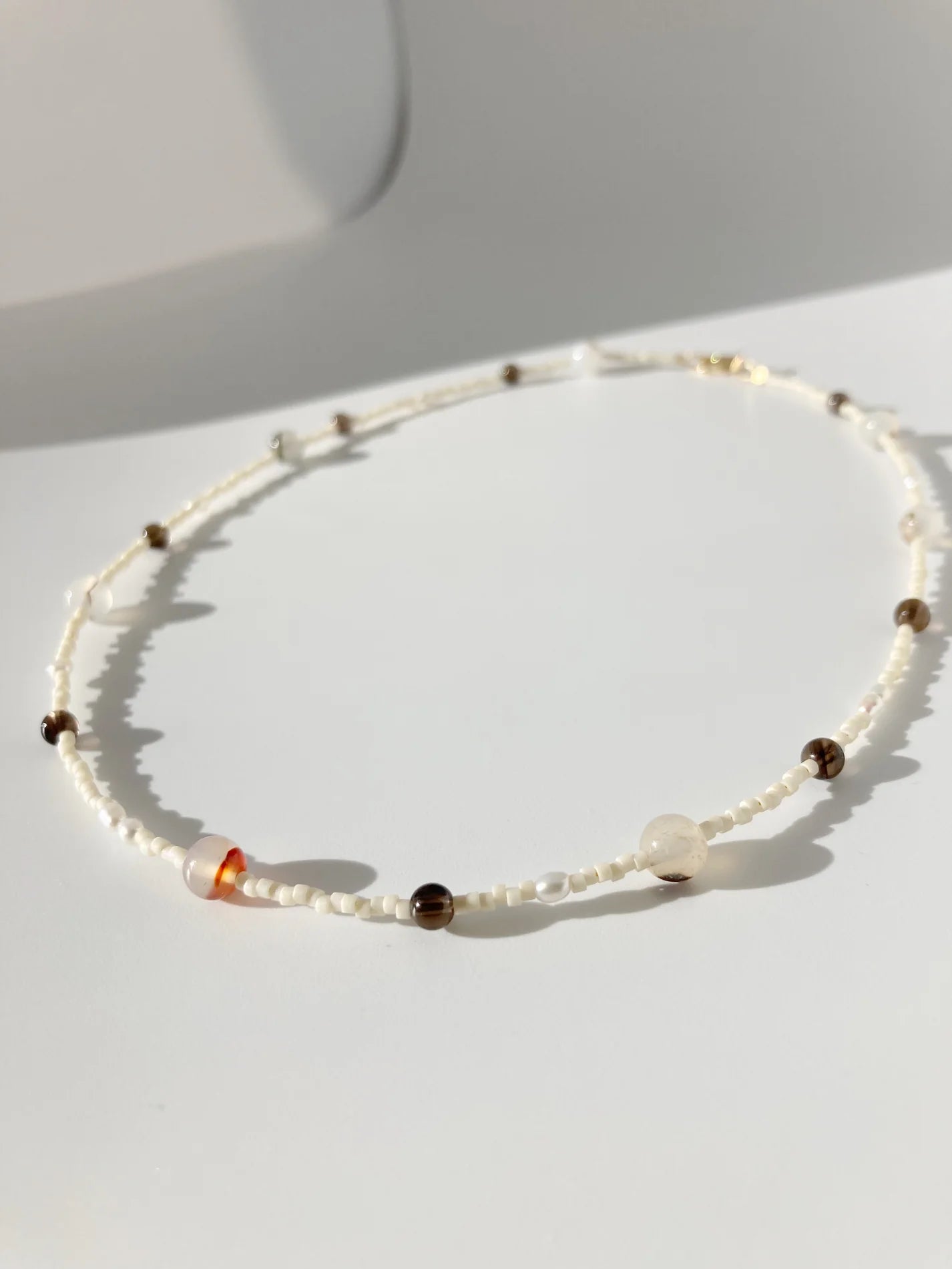 Flint Designs - Terra Necklace - Ensemble Studios