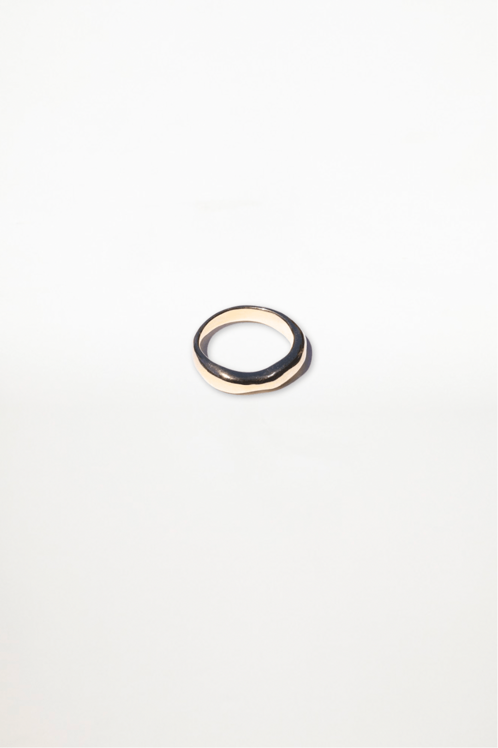 Lilly Buttrose - Cloud Ring - Gold - Ensemble Studios