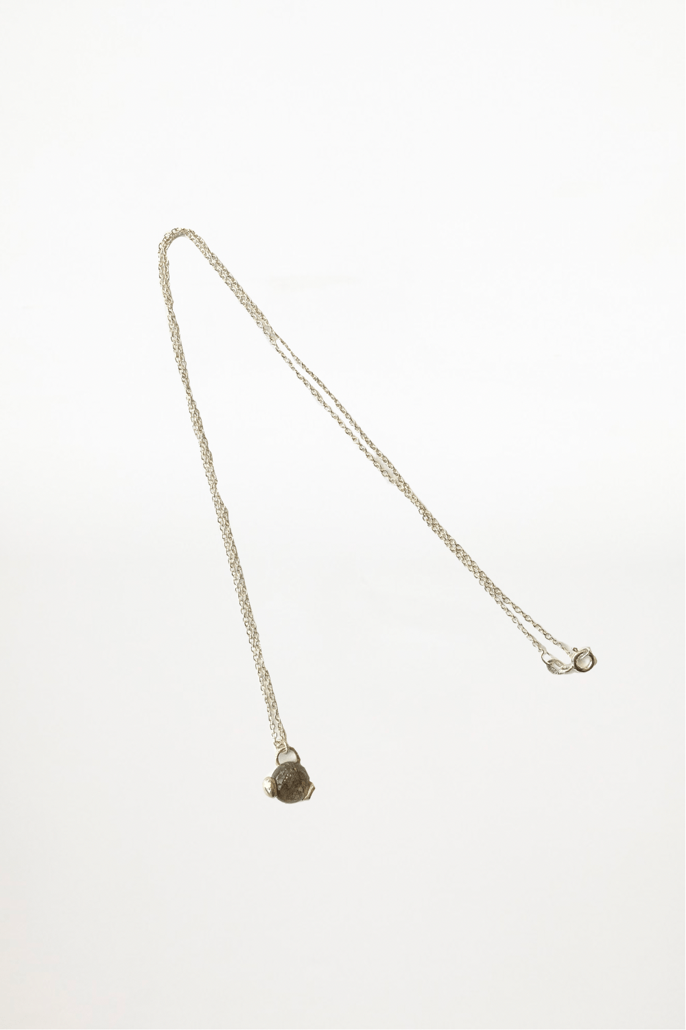 Okay Kathigitis - Quartz Pendant - Ensemble Studios