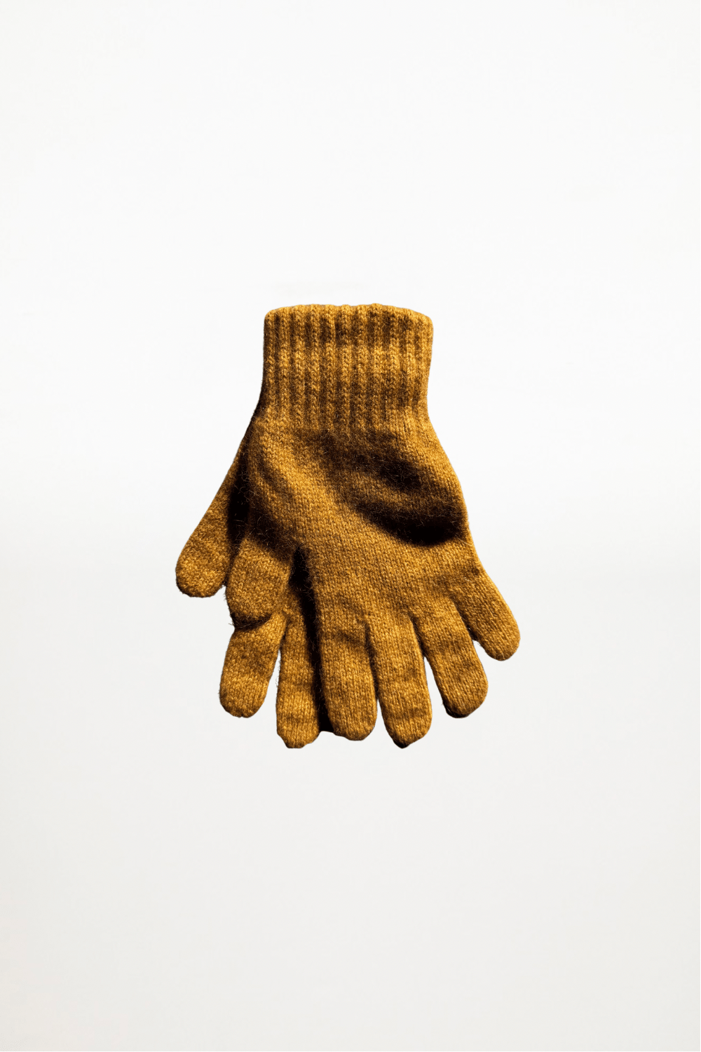 Possum Merino Gloves - Honeycomb - Ensemble Studios