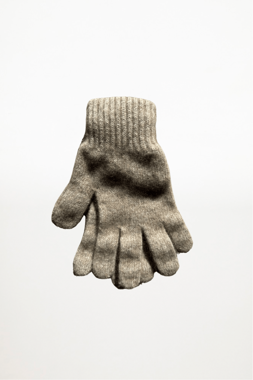 Possum Merino Gloves - Mocha - Ensemble Studios