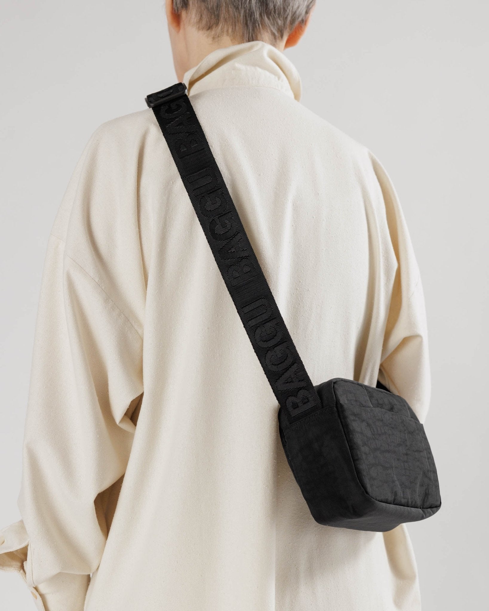 Baggu - Camera Crossbody - Black - Ensemble Studios