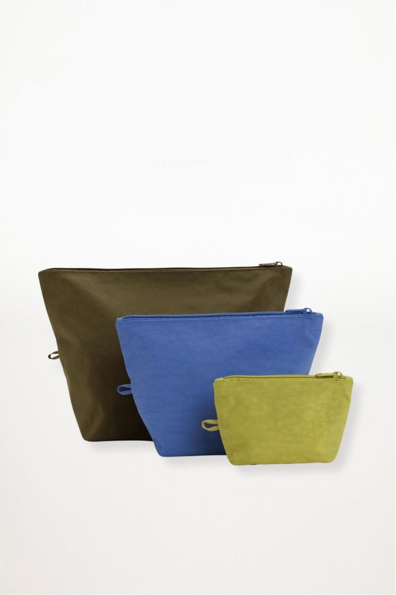 Baggu - Go Pouch Set - Tide Pool - Ensemble Studios