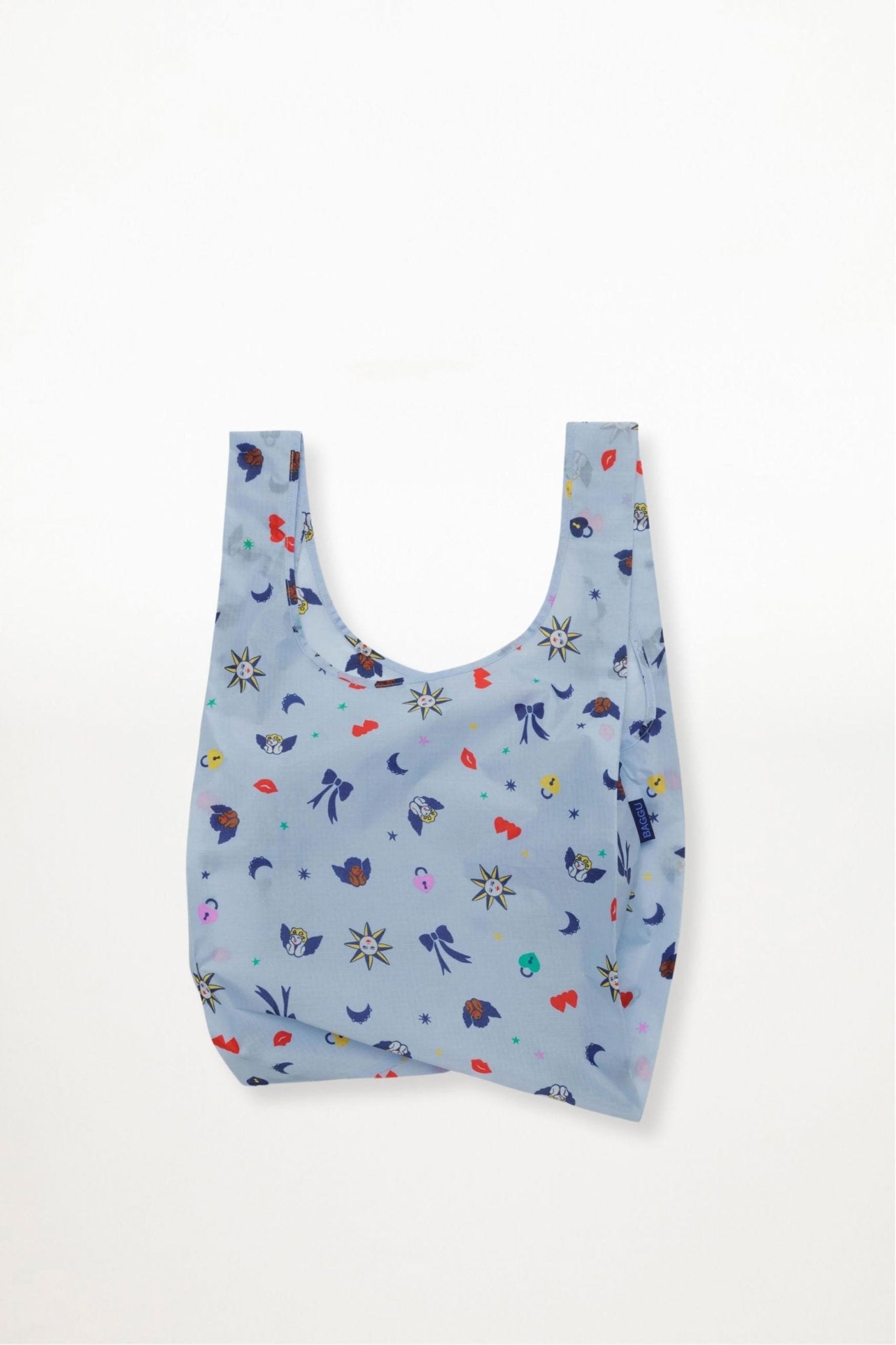 Baggu - Standard Tote - Ditsy Charms - Ensemble Studios