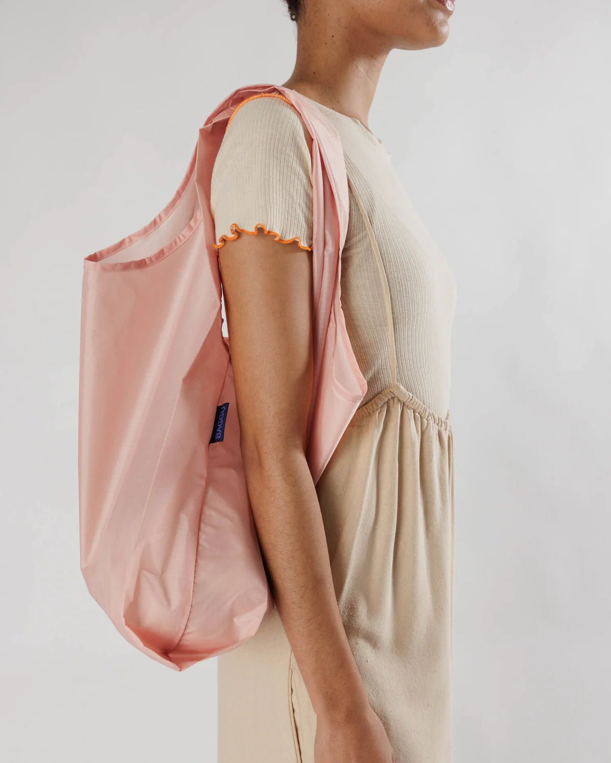 Baggu - Standard Tote - Pink Salt - Ensemble Studios