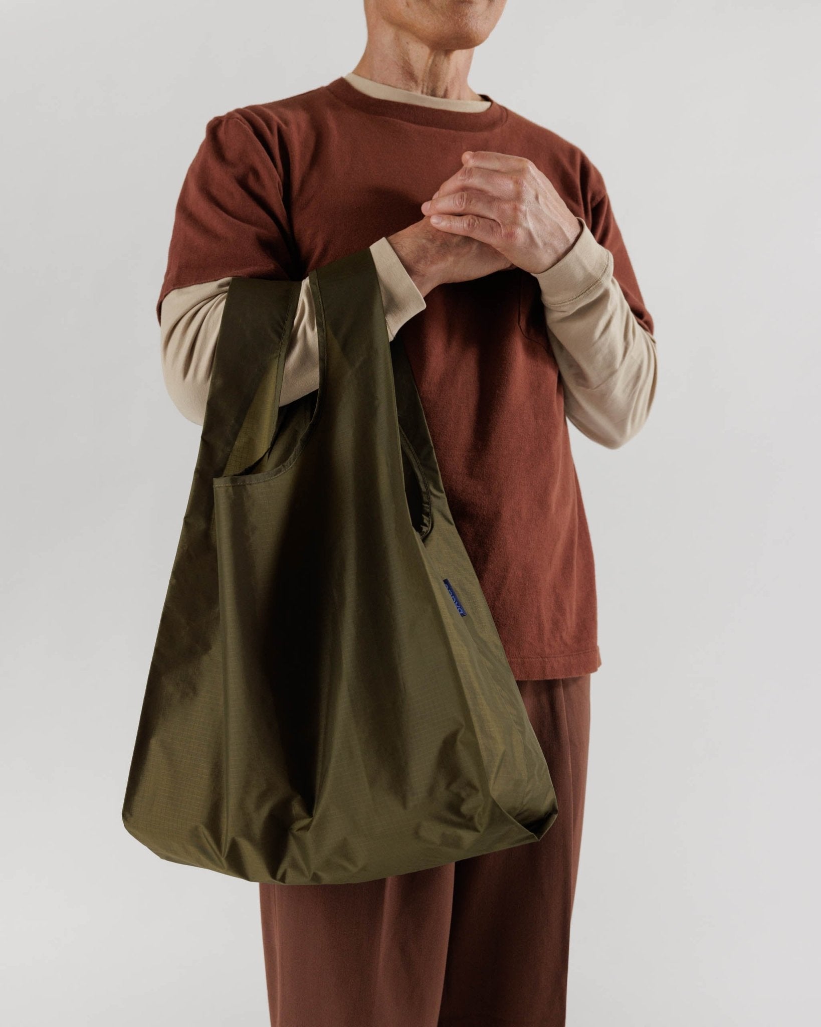 Baggu - Standard Tote - Tamarind - Ensemble Studios