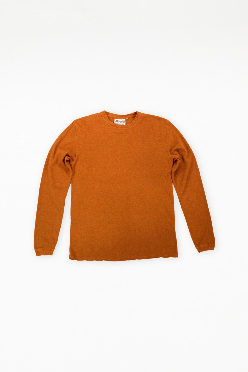 Jungmaven - Hemp Merino Long Sleeve Tee - Various Colours - Ensemble Studios