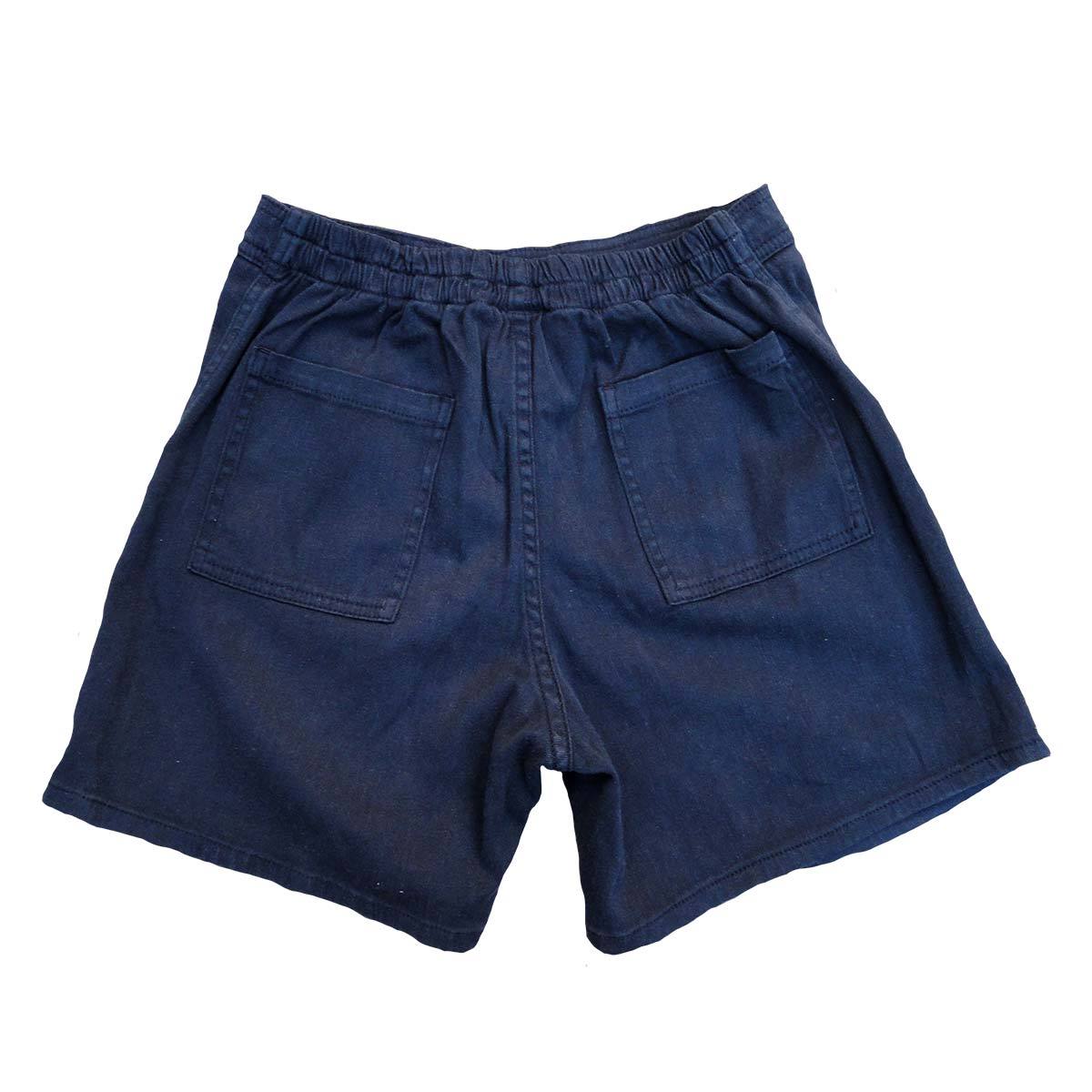 Jungmaven - Venice Short - Navy - Ensemble Studios