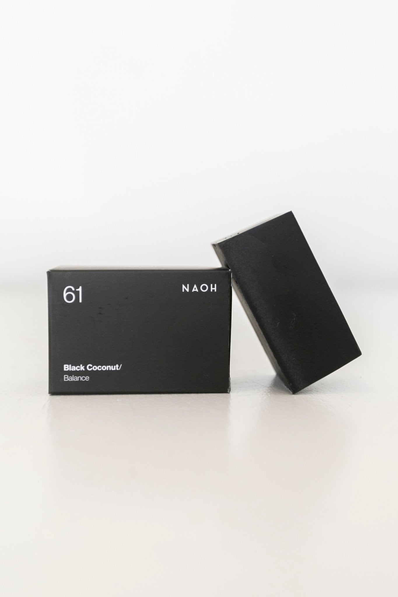 Naoh Soap - Black Coconut - Ensemble Studios