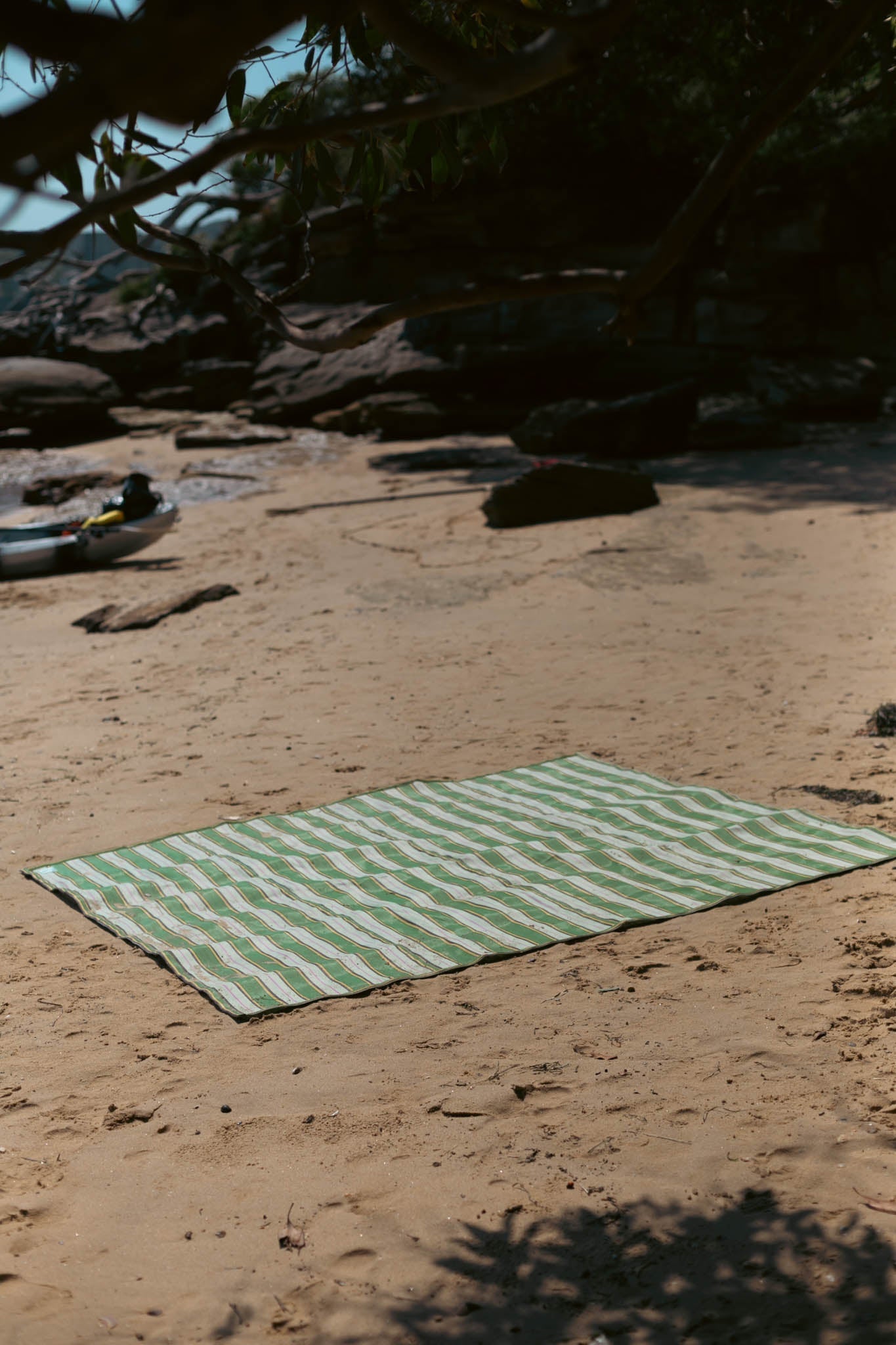 Recycled Beach Mat - Pondalowie - Ensemble Studios