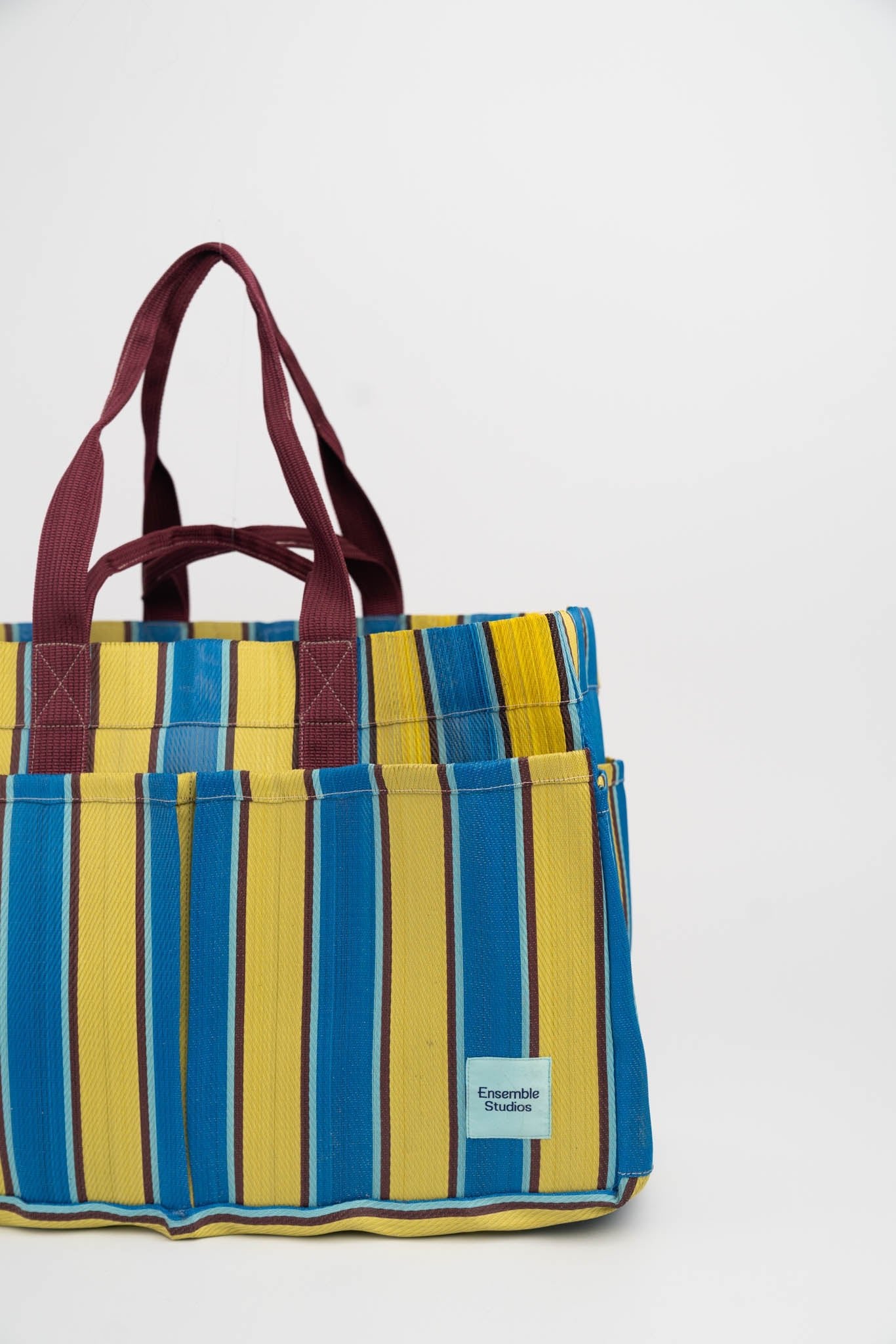 Recycled Beach Tote - Tallebudgera - Ensemble Studios