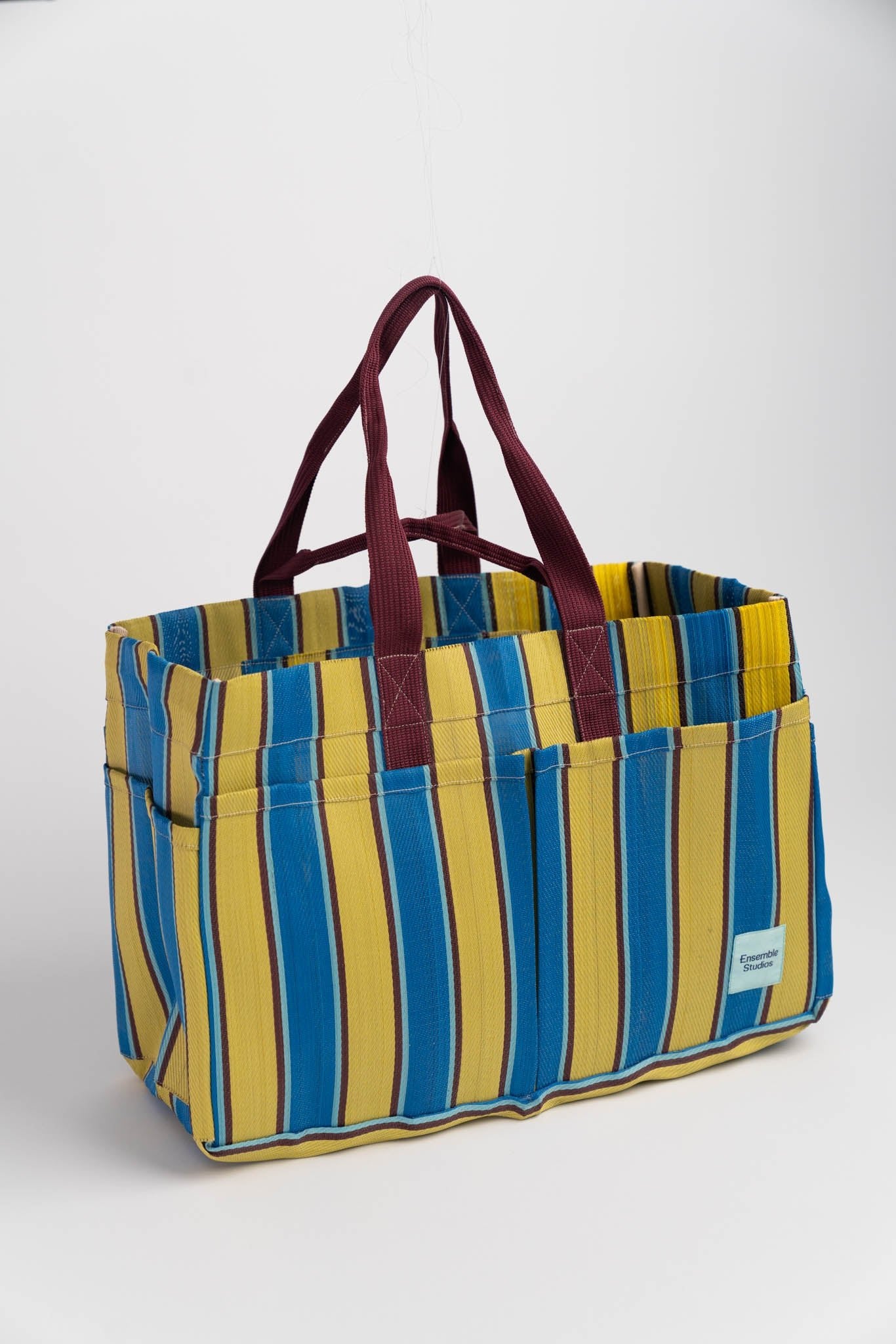 Recycled Beach Tote - Tallebudgera - Ensemble Studios