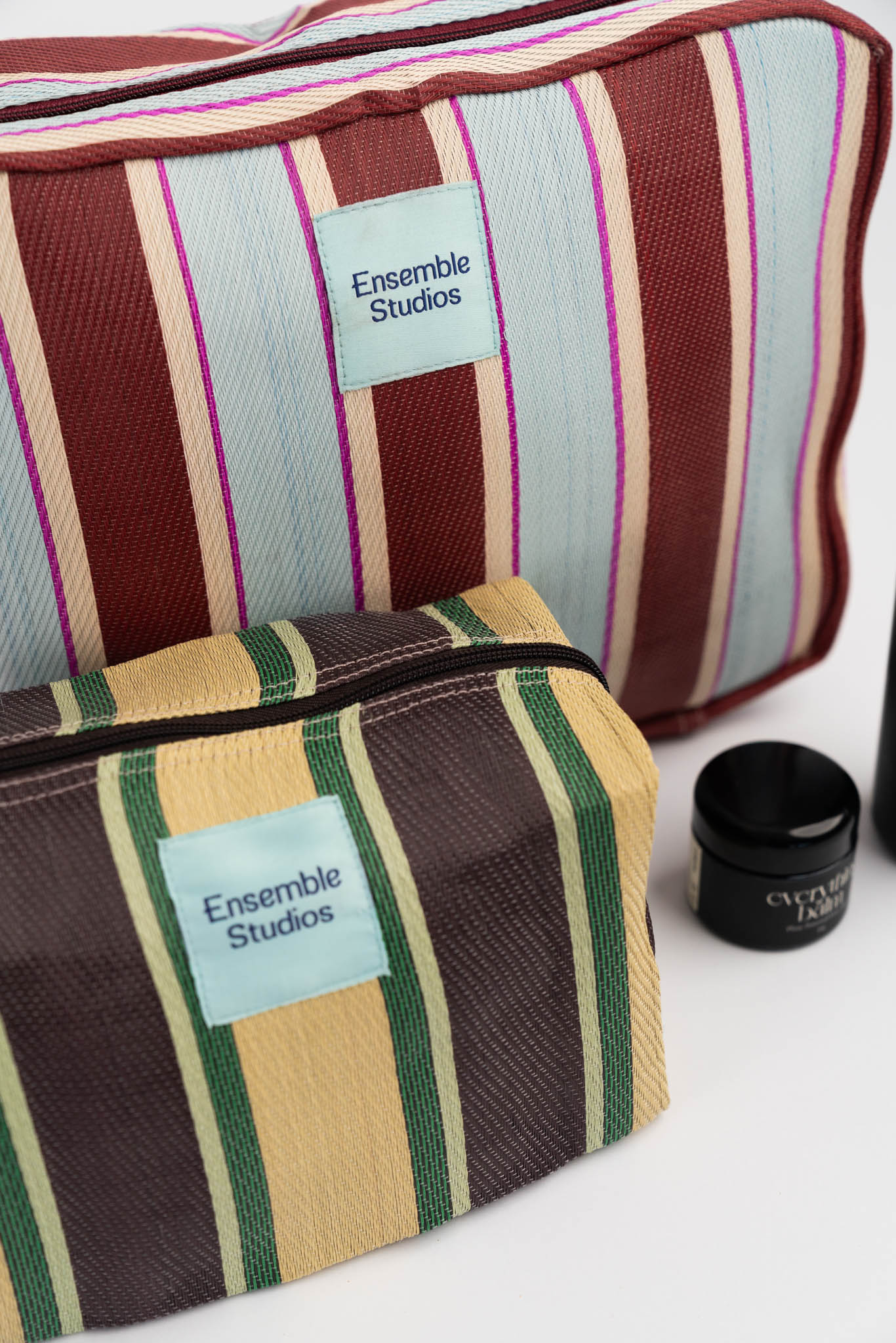 Recycled Dopp Kit - Cactus - Ensemble Studios