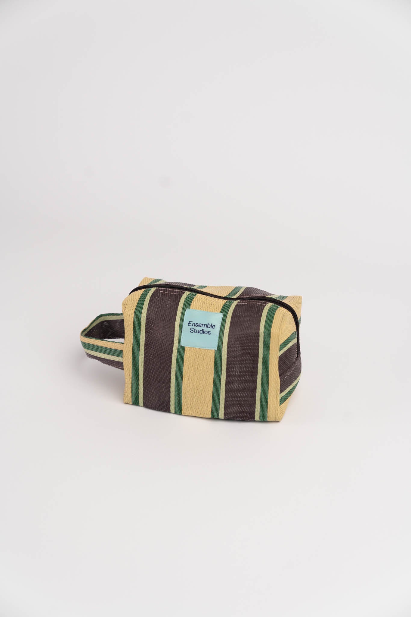 Recycled Dopp Kit - Cactus - Ensemble Studios