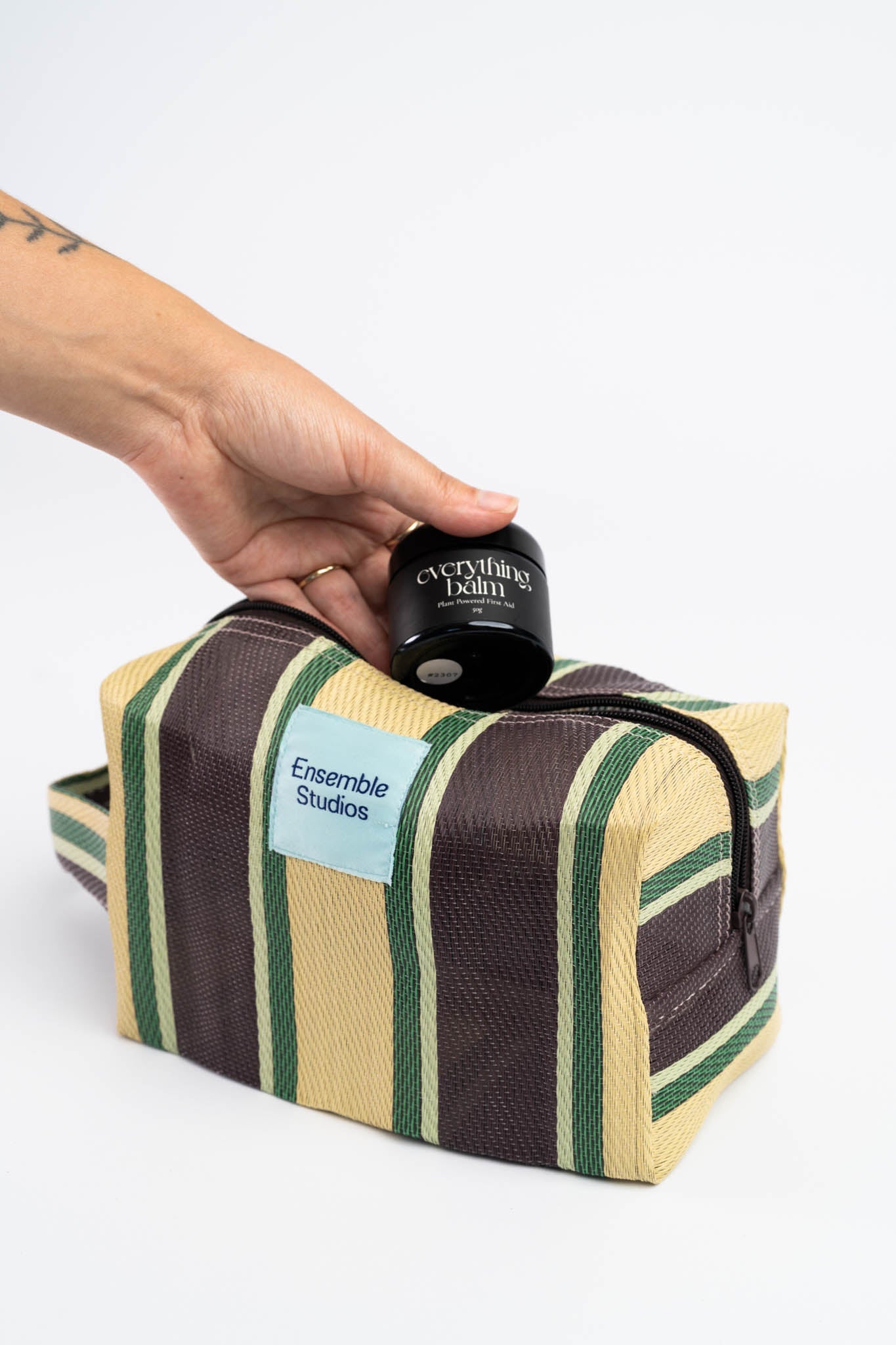 Recycled Dopp Kit - Tallebudgera - Ensemble Studios