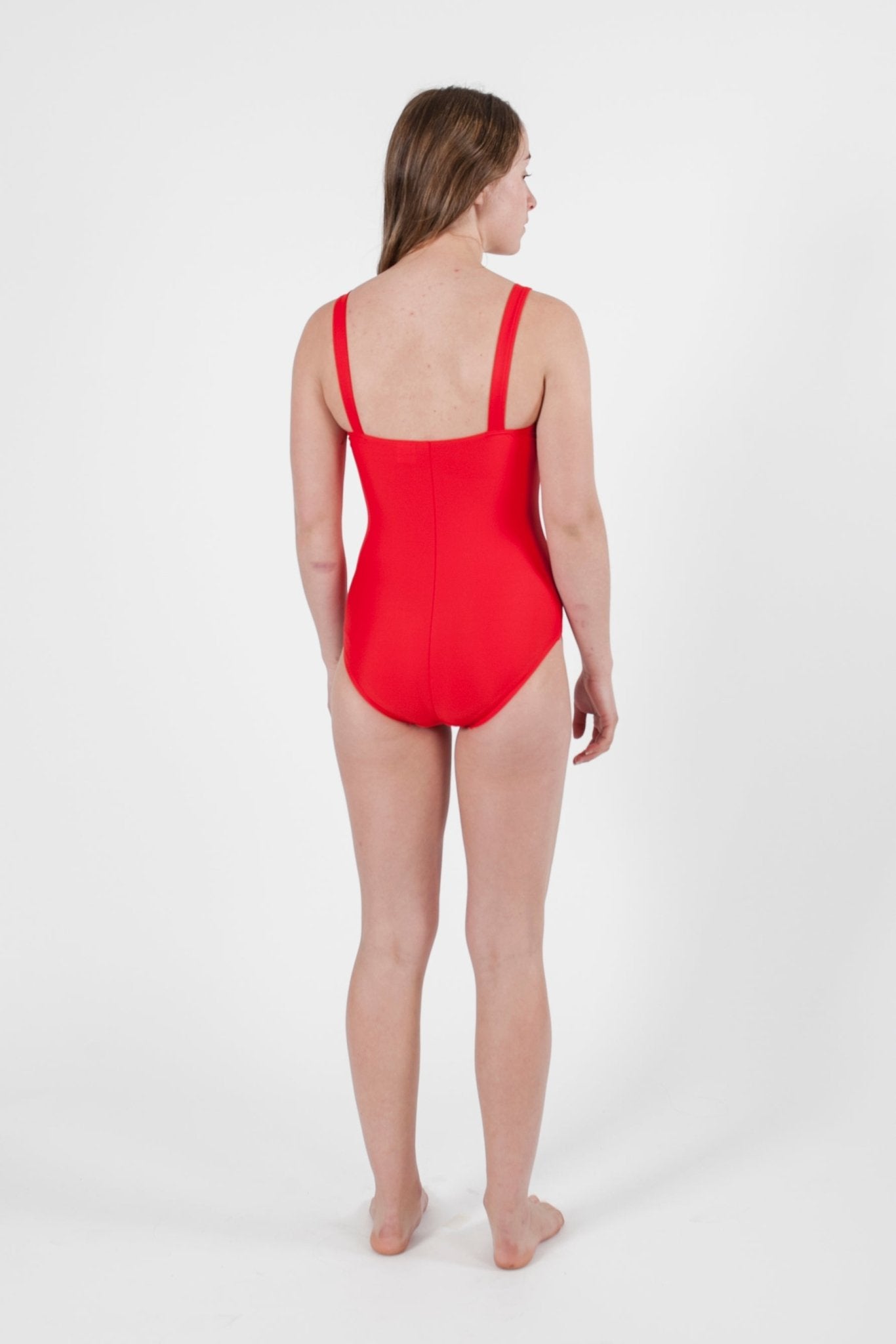 Swim Good Banded One Piece - Ensemble Studios