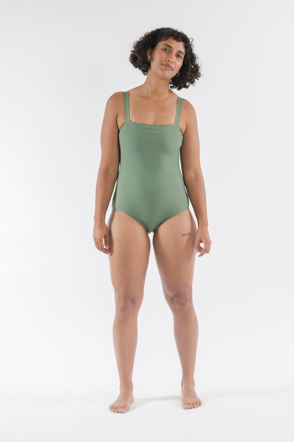 Swim Good Banded One Piece - Ensemble Studios