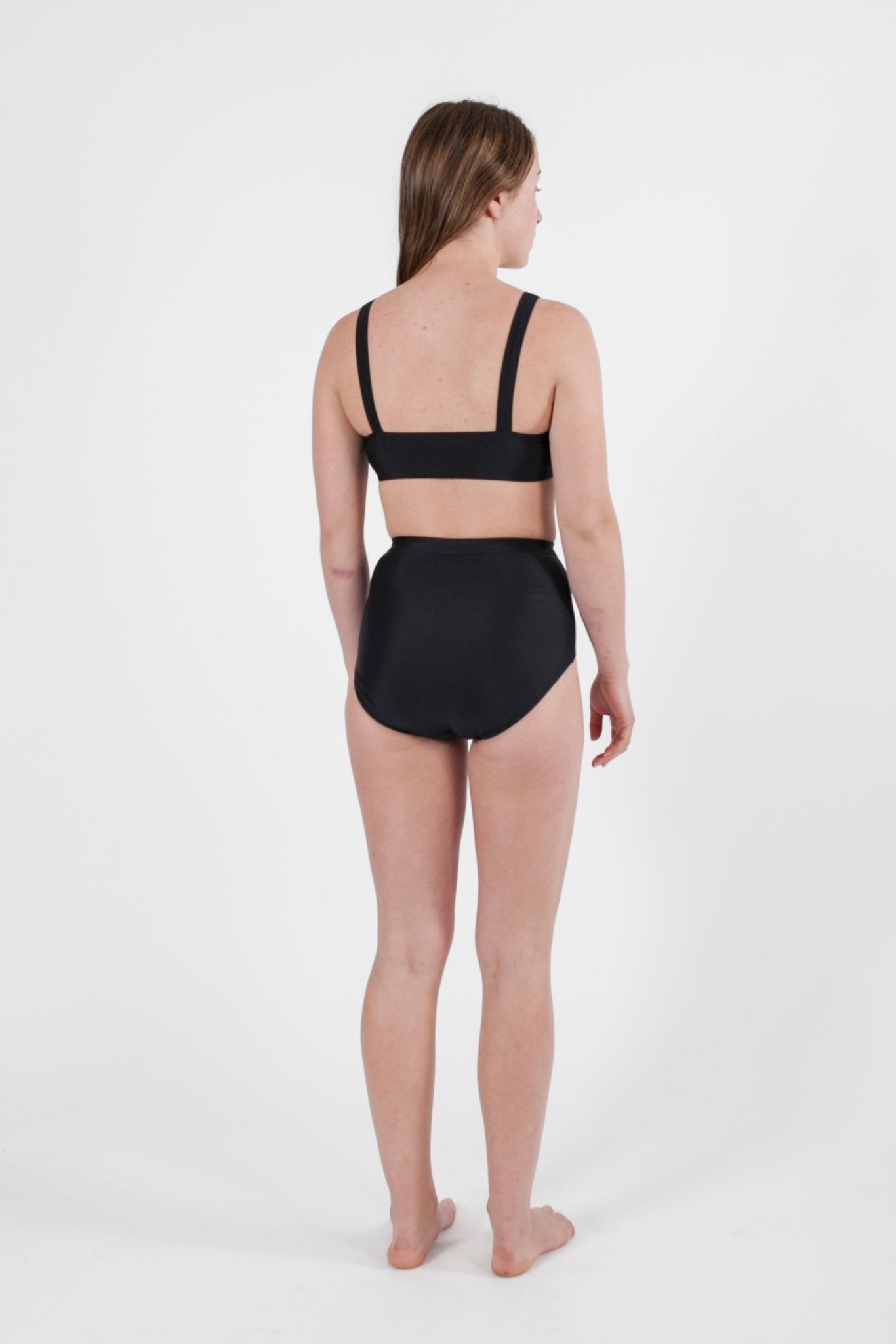 Swim Good High Waist Brief - Ensemble Studios